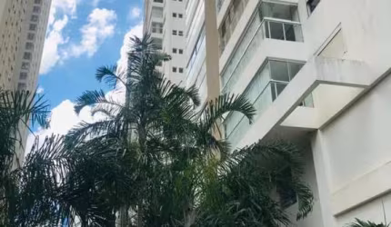 Apartamento para Venda em Goiânia, Jardim Goiás, 3 dormitórios, 3 suítes, 4 banheiros, 2 vagas