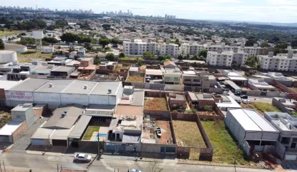 Lote para Venda em Goiânia, Residencial Brisas do Cerrado