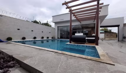 Casa para Venda em Goiânia, Condomínio Amin Camargo, 3 dormitórios, 1 suíte, 3 banheiros, 4 vagas