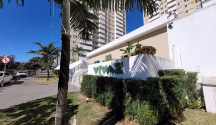 Apartamento para Venda em Goiânia, Parque Amazônia, 3 dormitórios, 1 suíte, 2 banheiros, 2 vagas