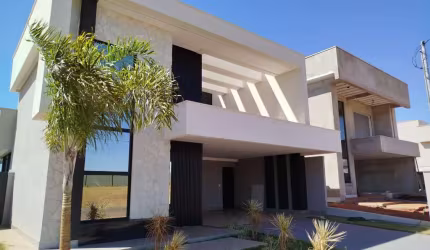 Casa em Condomínio para Venda em Senador Canedo, Terras Alpha Residencial 1, 3 dormitórios, 3 suítes, 5 banheiros, 2 vagas