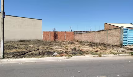 Lote para Venda em Senador Canedo, Residencial Paraíso II