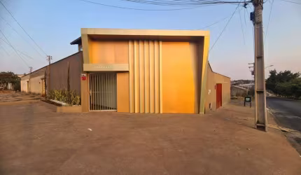 Casa Comercial para Venda em Aparecida de Goiânia, Jardim Helvécia, 7 dormitórios, 1 suíte, 3 banheiros, 2 vagas