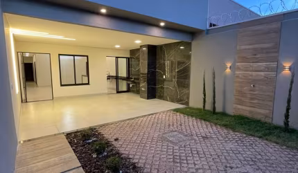 Casa Setor Faiçalville Goiânia