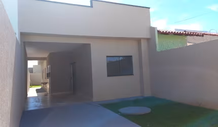 Casa Nova Olinda Aparecida de Goiânia