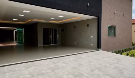 Casa 3 Suítes Cidade Vera Cruz Aparecida de Goiânia