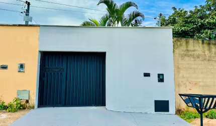Casa 2 Quartos Santa Fé Goiânia
