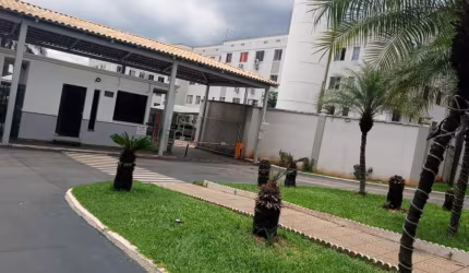 Apartamento 2 Quartos Jardim Bela Vista Aparecida de Goiânia