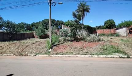 2 Lotes juntos Parque Itatiaia Aparecida de Goiânia