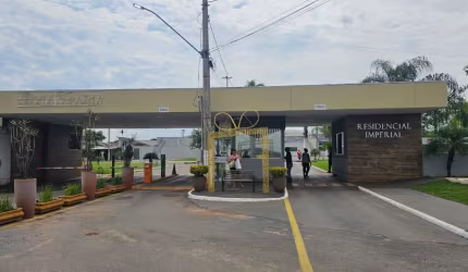 Casa 3 Quartos com 1 Suíte Condomínio Imperial Trindade