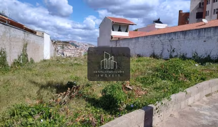 TERRENO À VENDA NO JARDIM DOS ESTADOS