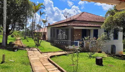 EXCELENTE CHÁCARA À VENDA EM DIVISA NOVA-MG