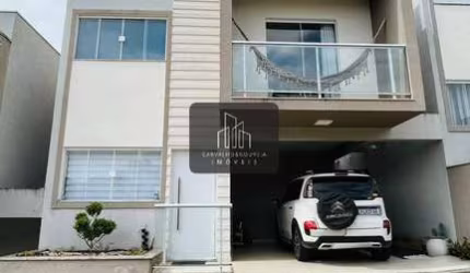 CASA À VENDA EM CONDOMÍNIO FECHADO NO JARDIM VITÓRIA