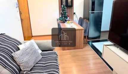 APARTAMENTO À VENDA NO JARDIM DAS HORTÊNCIAS