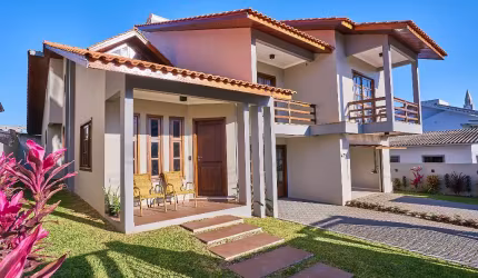 Casa no centro com 297m²