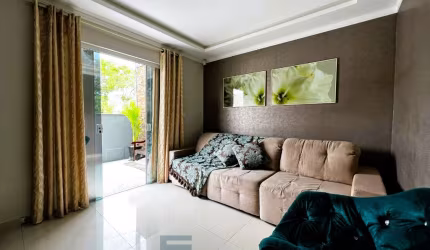 Lindo Sobrado Mobiliado em Porto Belo -Sc