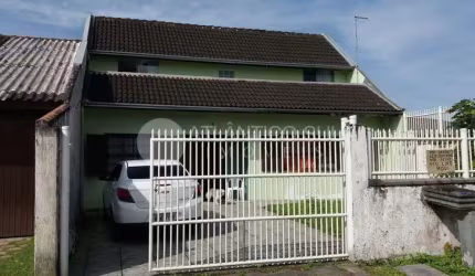 Sobrado à venda, com 04 quartos, ALBATROZ, MATINHOS - PR