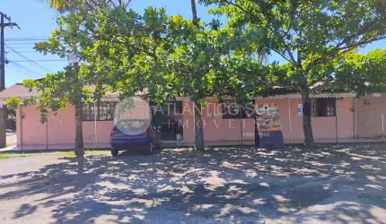 Comercial à venda, com amplo salão, BETARAS, MATINHOS - PR