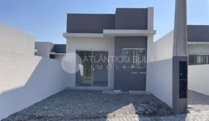 Casa à venda, com 02 quartos, BOM RETIRO, MATINHOS - PR