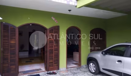 Sobrado à venda, JARDIM CANADÁ, com suite, PONTAL DO PARANA - PR