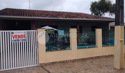 excelente casa mobiliada em Santa Terezinha com piscina, 6 quartos, 1 suite