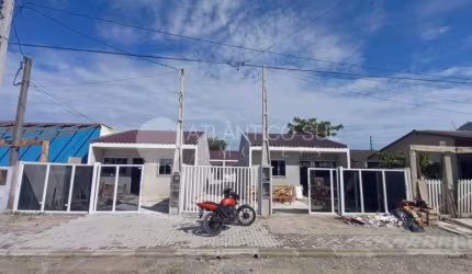 Casa à venda, contendo suíte, GRAJAU, PONTAL DO PARANA - PR