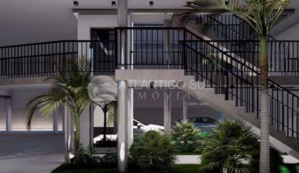 Apartamento à venda, com opção de 01 e 02 quartos, CAIOBÁ, PONTAL DO PARANA - PR