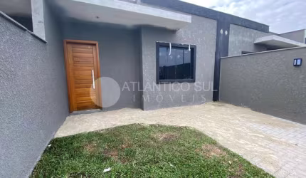 Casa à venda, com suíte,  SHANGRI-LÁ, PONTAL DO PARANA - PR