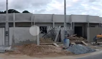 Casa com 2 dormitórios à venda, GAIVOTAS, MATINHOS - PR