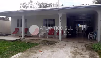 Casa com 3 dormitórios à venda, COSTA AZUL, MATINHOS - PR