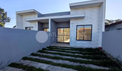 Casa à venda, Santa Terezinha com 2 quartos PONTAL DO PARANA - PR