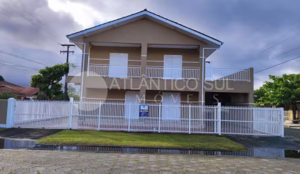 Sobrado para locação, Praia de Leste, PONTAL DO PARANA - PR - REF 175 L