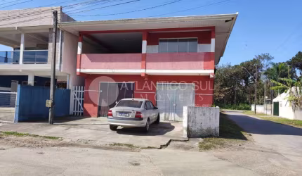 Apartamento com Ponto Comercial à venda, CAIOBÁ, MATINHOS - PR