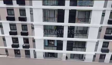 Apartamento com 2 dormitórios à venda, CAIOBÁ, MATINHOS - PR