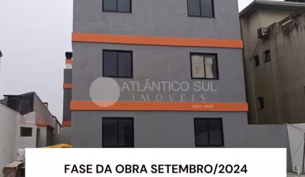 Apartamentos à venda, a 100 metros do mar, Leblon, PONTAL DO PARANA - PR