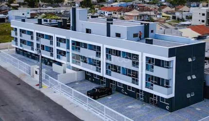 Apartamento com 2 dormitórios à venda, CAIOBÁ, MATINHOS - PR