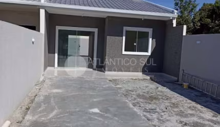 Casa à venda, 02 dormitórios balneário GAIVOTAS, MATINHOS - PR