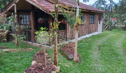 Chácara à venda, rio 16 mil m RIO SAGRADO, MORRETES - PR