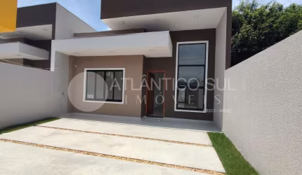 Casa à venda, com  03 dormitórios GAIVOTAS, MATINHOS - PR
