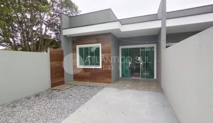 Casa à venda em alvenaria , Costa Azul ,  MATINHOS - PR