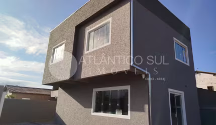 Sobrado com espaço de terreno à venda, Monções, PONTAL DO PARANA - PR