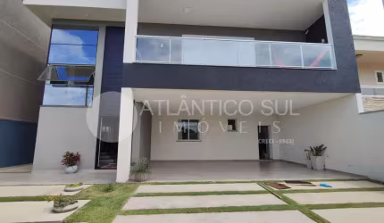 Sobrado alto padrão à venda, 80 metros do mar no balneário JUNARA, MATINHOS - PR