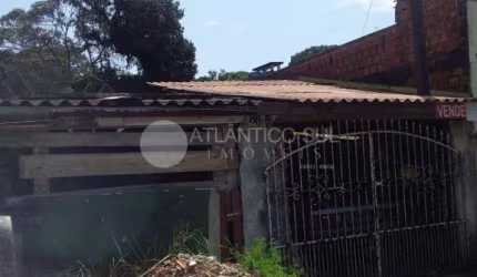 Terreno com barração à venda, GRAJAU, PONTAL DO PARANA - PR