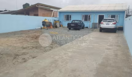 Casa em alvenaria à  venda, COSTA AZUL ,  MATINHOS - PR