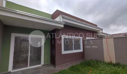 Casa à venda em  Santa Terezinha, PONTAL DO PARANA - PR
