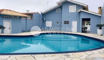 Sobrado com piscina à venda, Praia de Leste, PONTAL DO PARANA - PR
