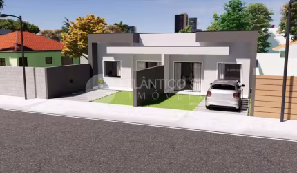 Casas novas a venda no balneario IPANEMA, PONTAL DO PARANA - PR