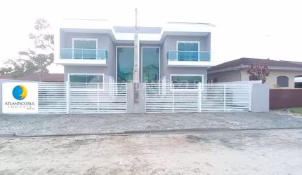 Excelente oportunidade de compra de 02 sobrados, CANOAS, PONTAL DO PARANÁ-PR