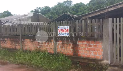 Casa   à venda, com 2 quartos, no Balneário  Guape, PONTAL DO PARANA - PR