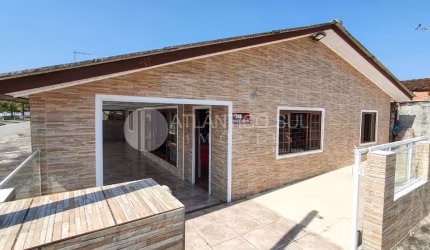Casa  de esquina à venda, Balneário de Santa Terezinha, PONTAL DO PARANA - PR